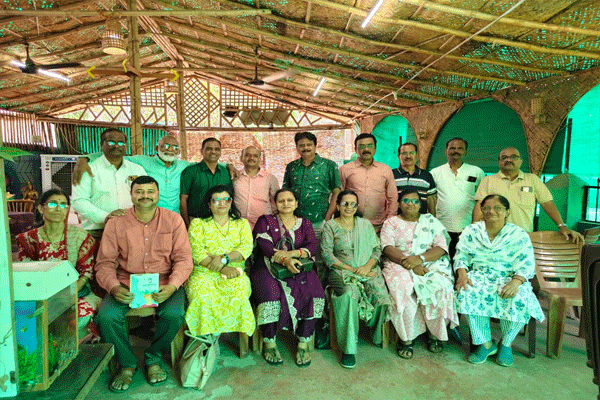 Mauli Seva Mitra Mandal Mauli Seva Mitra Mandal