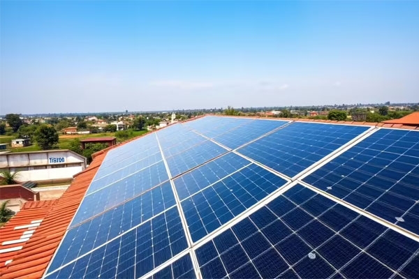Solar energy