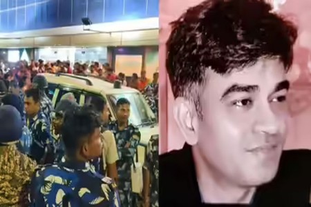 चंद्रनाथ रथ हत्येप्रकरणी तीन आरोपी जेरबंद