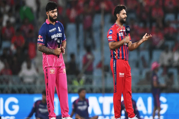 स्वत:च केली चूक, आता प्लेऑफची भूक!