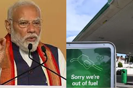 कसोटीचा काळ!