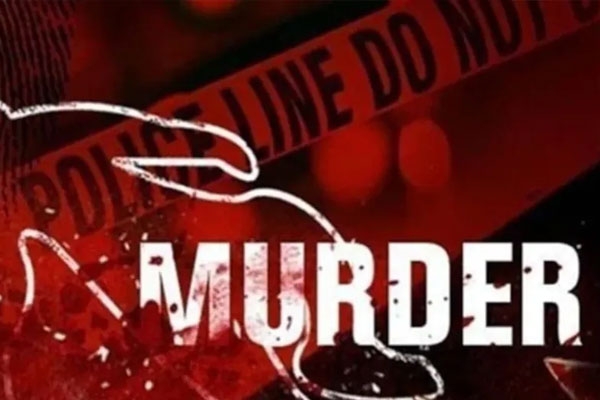 Young man murdered by stone mafia