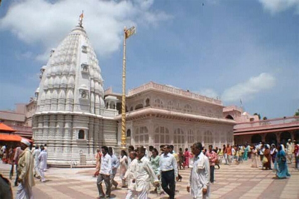 shegaon mandir