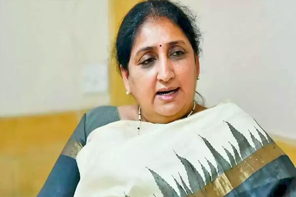 sunetra pawar