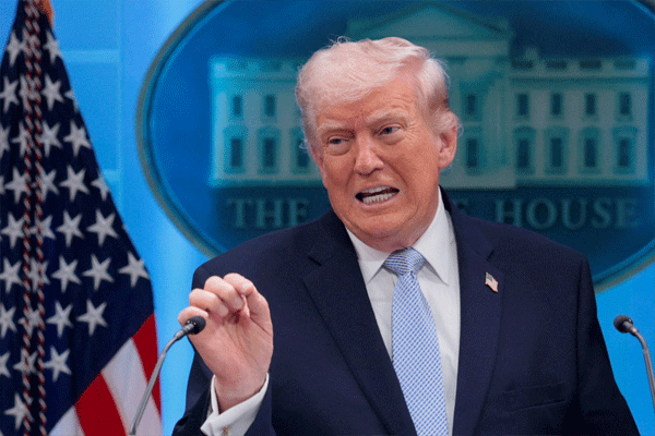 Trumps threat to Iran