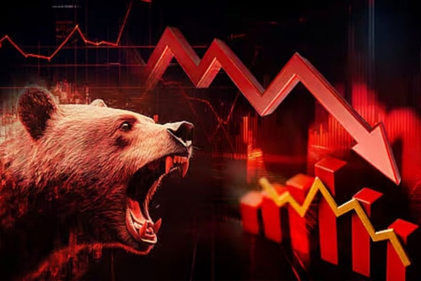 Earthquake in the Stock Market
