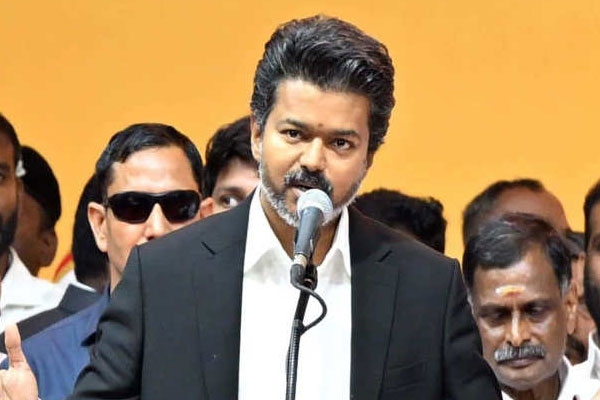 Vijay Government