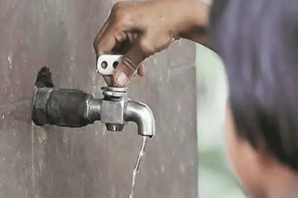 water-cut