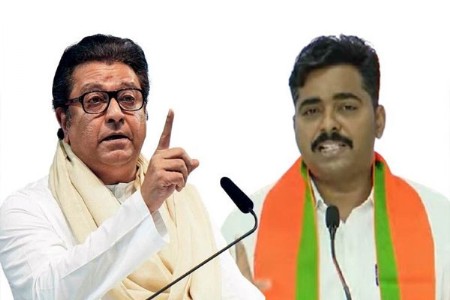 आधी आपल्या पक्षाची अवस्था पाहा!