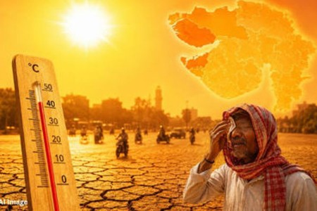विदर्भ तापणार! अकोला-अमरावती-वर्धेला यलो अलर्ट