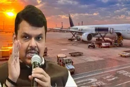 आकाशात उडणाऱ्या मंत्र्यांना फडणवीसांनी आणले जमिनीवर!