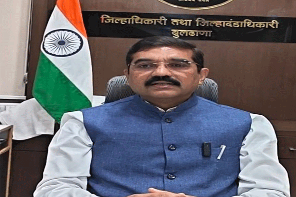 जिल्ह्यातील नागरिकांनी स्व-गणना करावी: जिल्हाधिकारी डॉ. प्रविणकुमार देवरे