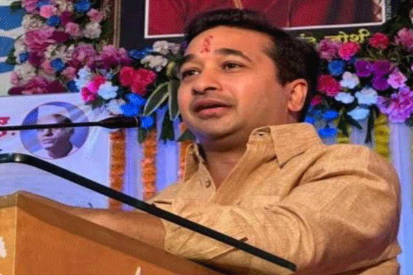इंधन बचतीसाठी नितेश राणेंचा 'मास्टरस्ट्रोक'; बैठका आता ऑनलाईन होणार!
