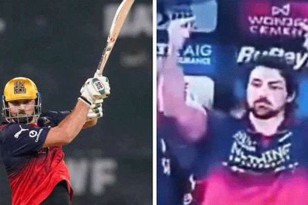VIDEO: टीम डेव्हिडच्या 'मिडल फिंगर' वादावर बीसीसीआय ॲक्शन मोडमध्ये