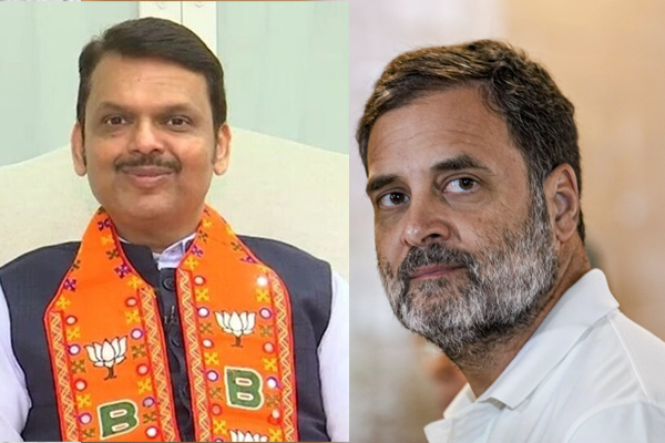 राहुल गांधी 