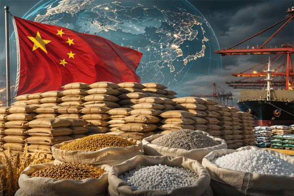 China