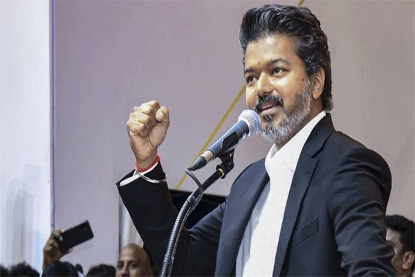 Thalapathy Vijay