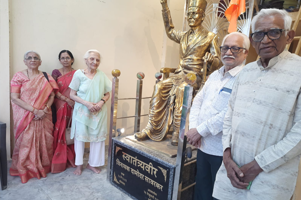 swa savarkar memorial