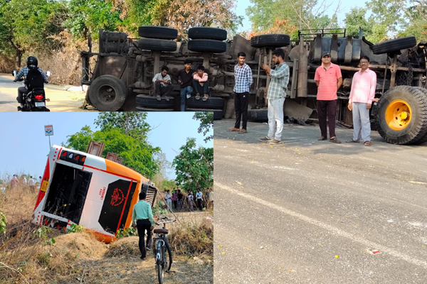 travels bus accident