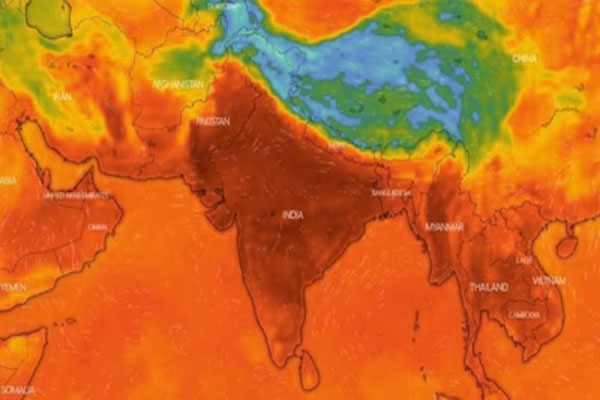 Sindh and Balochistan