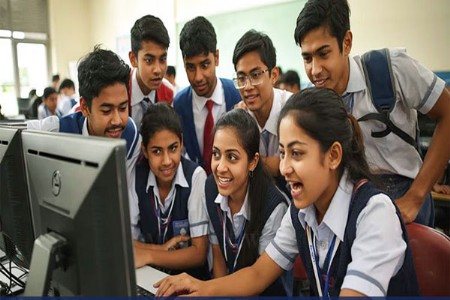 सीबीएसई 12 वीचा निकाल जाहीर