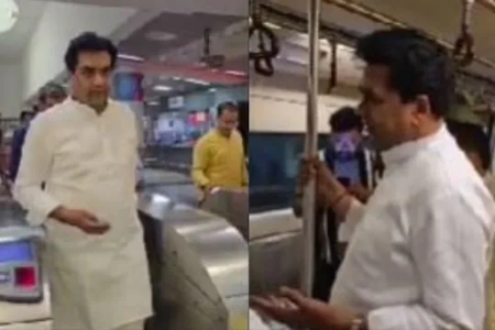 मोदींच्या आवाहनाचा प्रभाव! इंधन बचतीचा संदेश देत दिल्लीतील मंत्री मेट्रोकडे वळले
