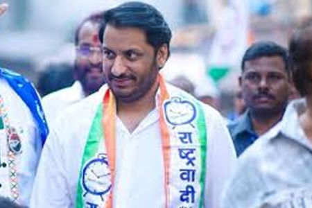 राष्ट्रवादी काँग्रेसमध्ये मोठा बदल! पार्थ पवार यांच्याकडे मोठी जवाबदारी