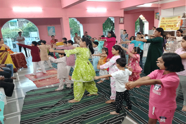 Shivmandir Branch