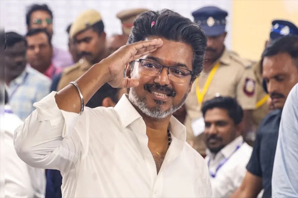 Chief Minister Vijay Proves His Majority