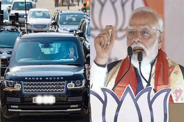 Modi imposed rules