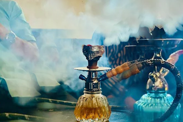 hookah parlor