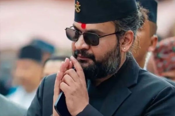 Decision of Balen Shah
