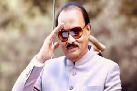 ‘धर्मवीर’नंतर आता अजित पवारांचा बायोपिक?