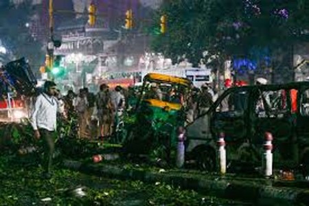 दिल्ली बॉम्बस्फोट प्रकरणात NIAची मोठी कारवाई