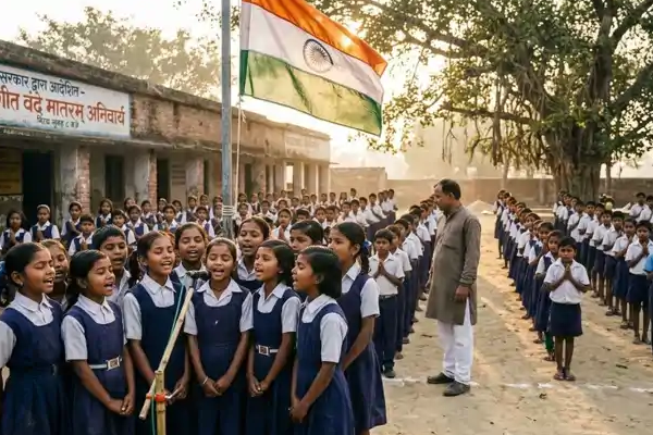 vande mataram