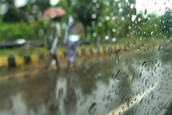 Pre-monsoon active in country