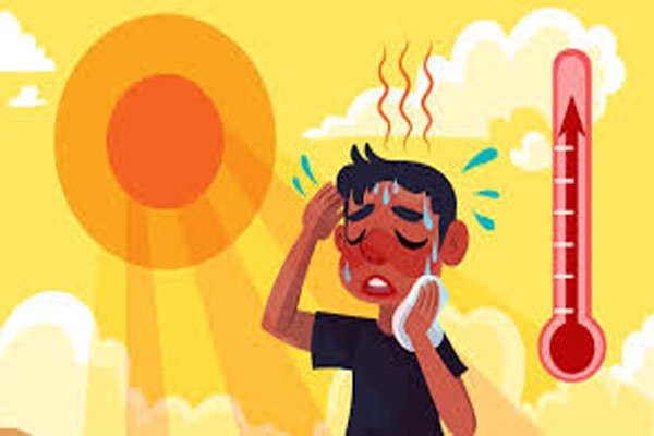 Heatstroke