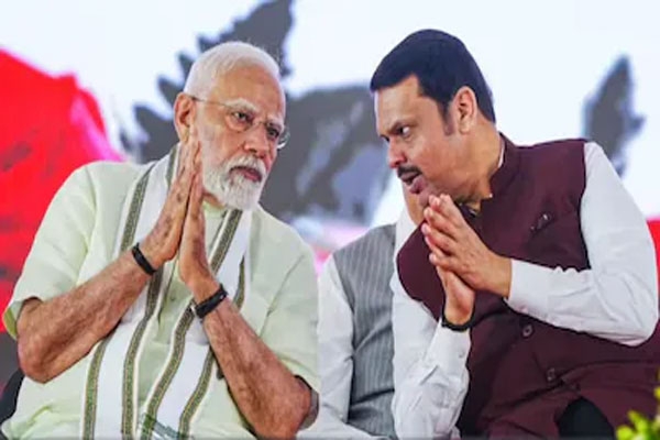 Maharashtra in Modi 