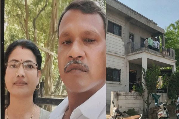 कलयुगी मुलाचा थरार! मुसळाच्या घावाखाली आई-वडिलांचा अंत