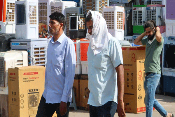 दिलासा संपला! आता तीव्र उष्णतेची लाट येणार...