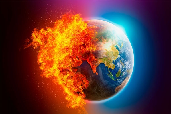 global climate crisis