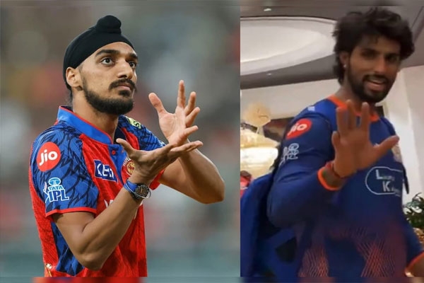 Arshdeep trolled after racism