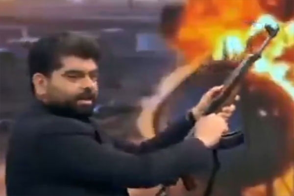  Iranian TV
