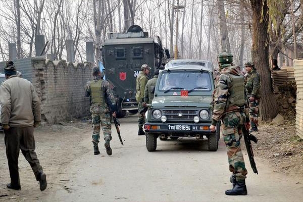 Major Operation in Sopore