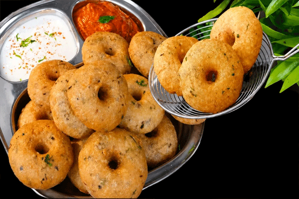 बटाट्यापासून तयार करा स्वादिष्ट मेदू वडा