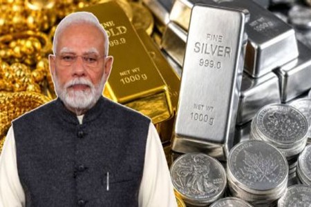 चांदीच्या आयातीवर नवे निर्बंध लागू