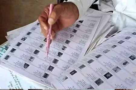 एसआयआरच्या नव्या टप्प्यानिमित्त...