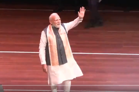 नेदरलँड्समध्येही भारताचा उत्सव! मोदींचे भारतीय समुदायाला भावनिक संबोधन