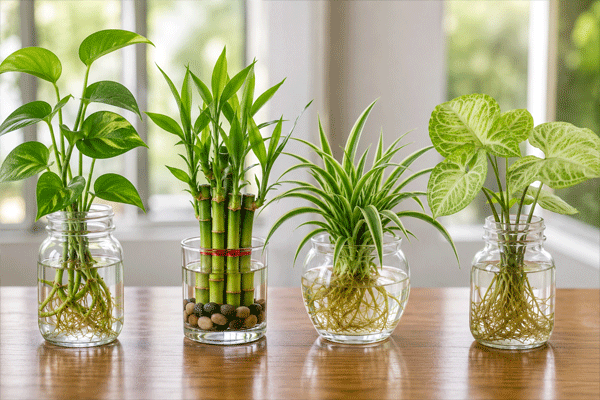 The New Trend of Hydroponics