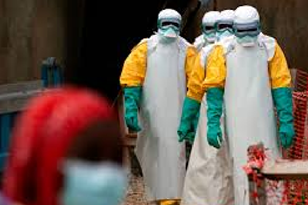 new ebola outbreak